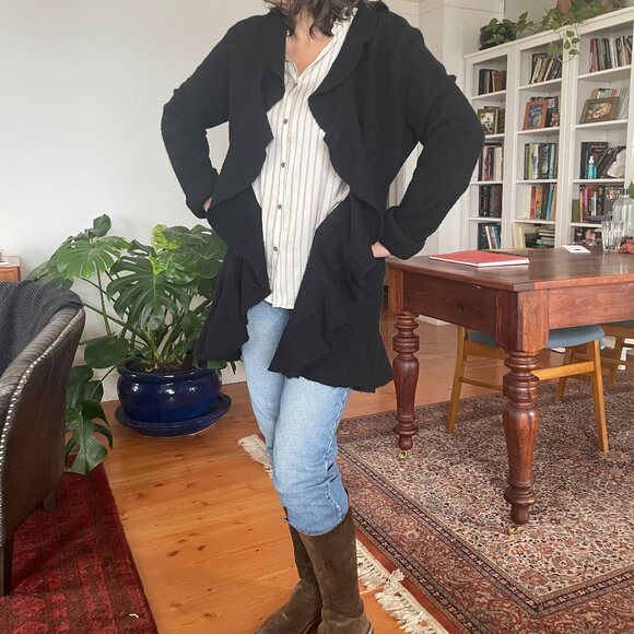 Wool coat - Picture 1 of 4